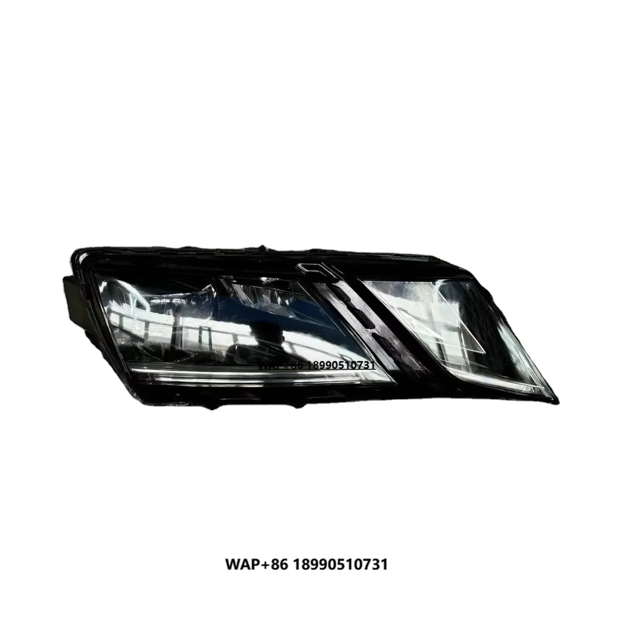 

For Skoda Octavia Car Lights Led Headlight Assembly New Led Original High-Low Led Light for Car Headlamp Assembly