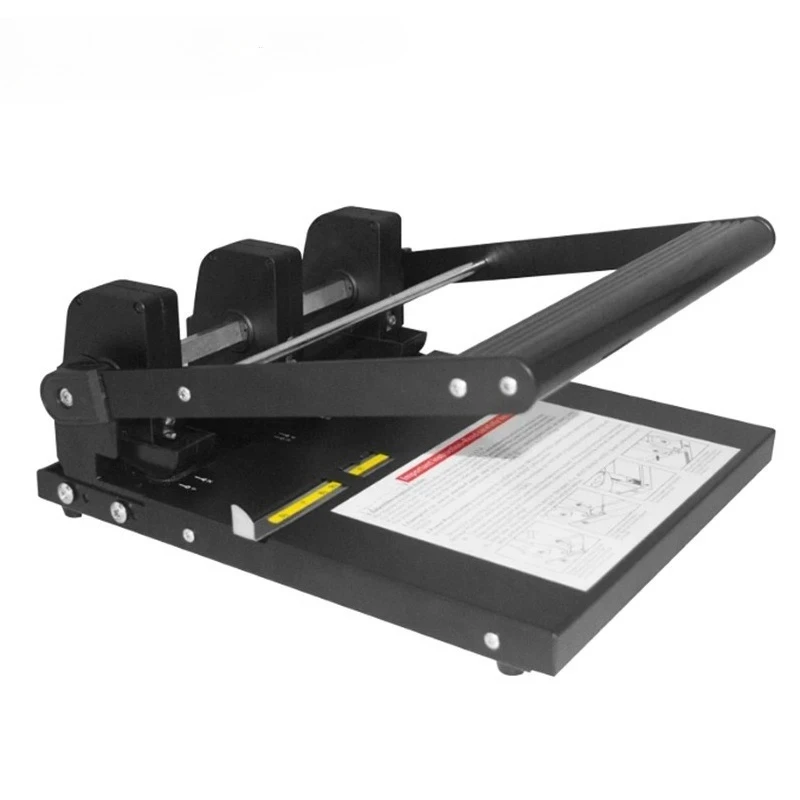 

Heavy duty manual punching machine T290 office punching and binding round hole machine