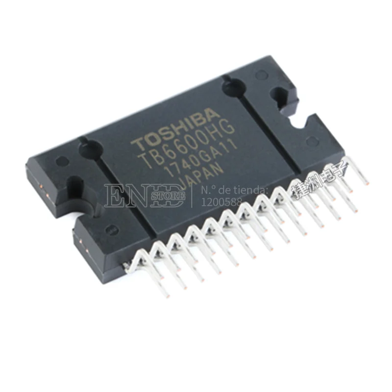 

10PCS/LOT TB6600HG TB6600 HZIP-25 IC