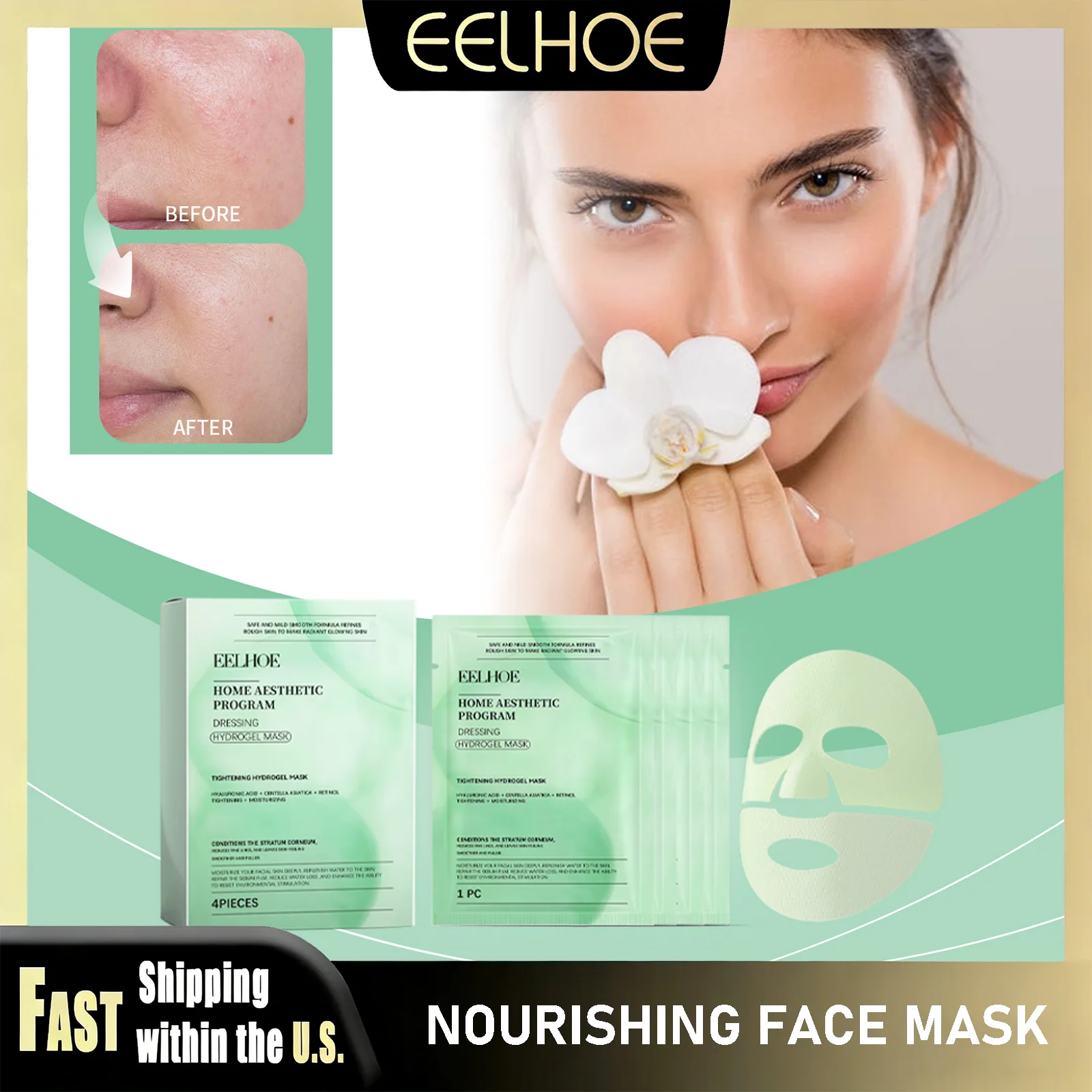 Eelhoe Retinol Face…