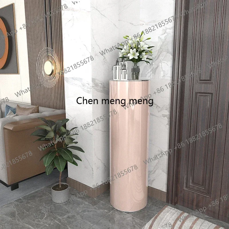 K182Women Indoor Shoe Rack Luxury European Entrance Space Saving Shoe Rack Mobile Vertical Muebles Para El Hogar Home Furniture