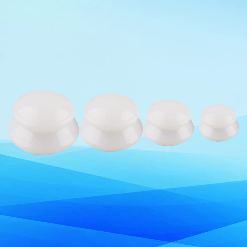 Рисунок 3 - силиконовый набор для баночной терапии