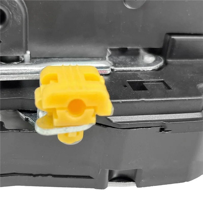 

19210215 Привод замка правой передней двери, 8 контактов для Cadillac STS 2005-2011, механизм защелки двери с стороны пассажира