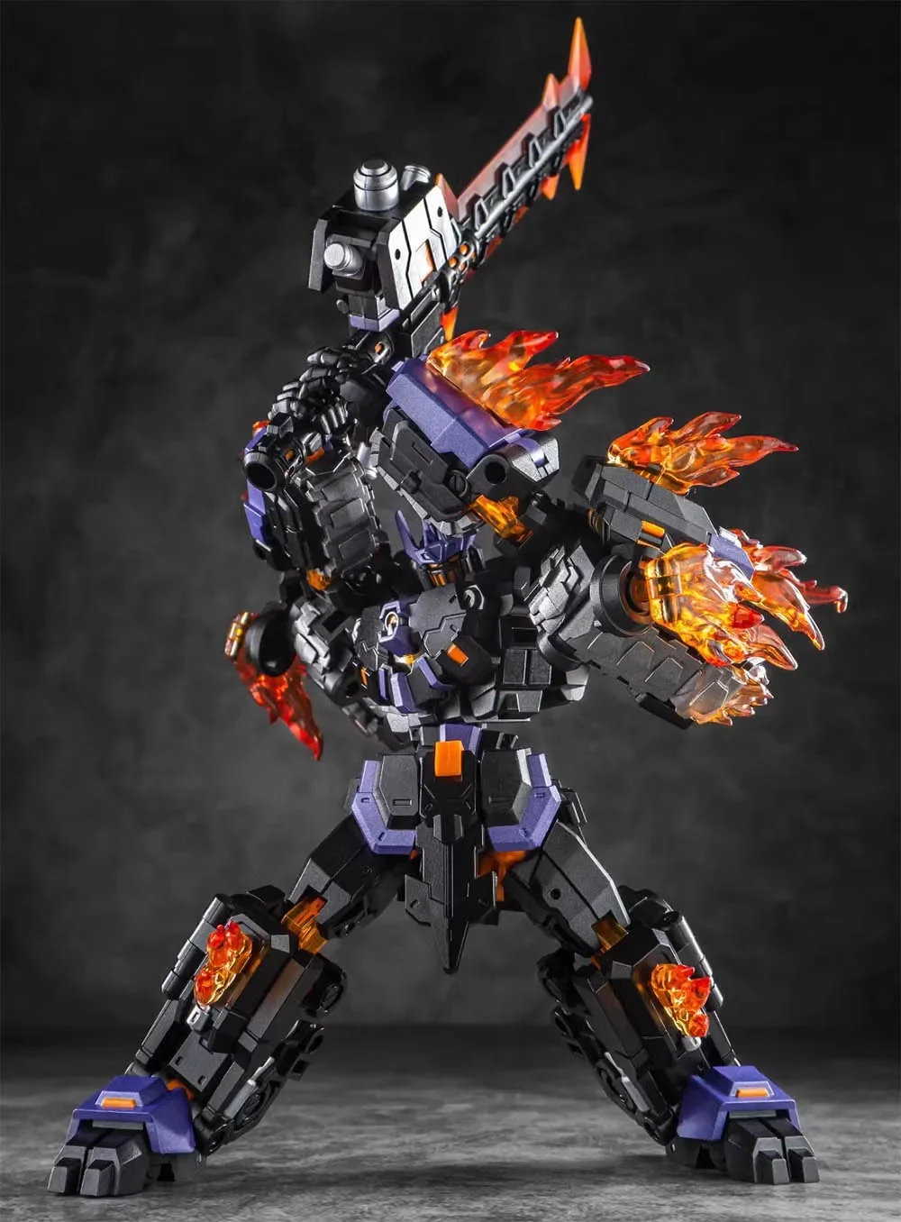 Transformation IF EX-72 EX72 Fallen Vajra Chaos Demon Chi Toy Collection Cadeaux