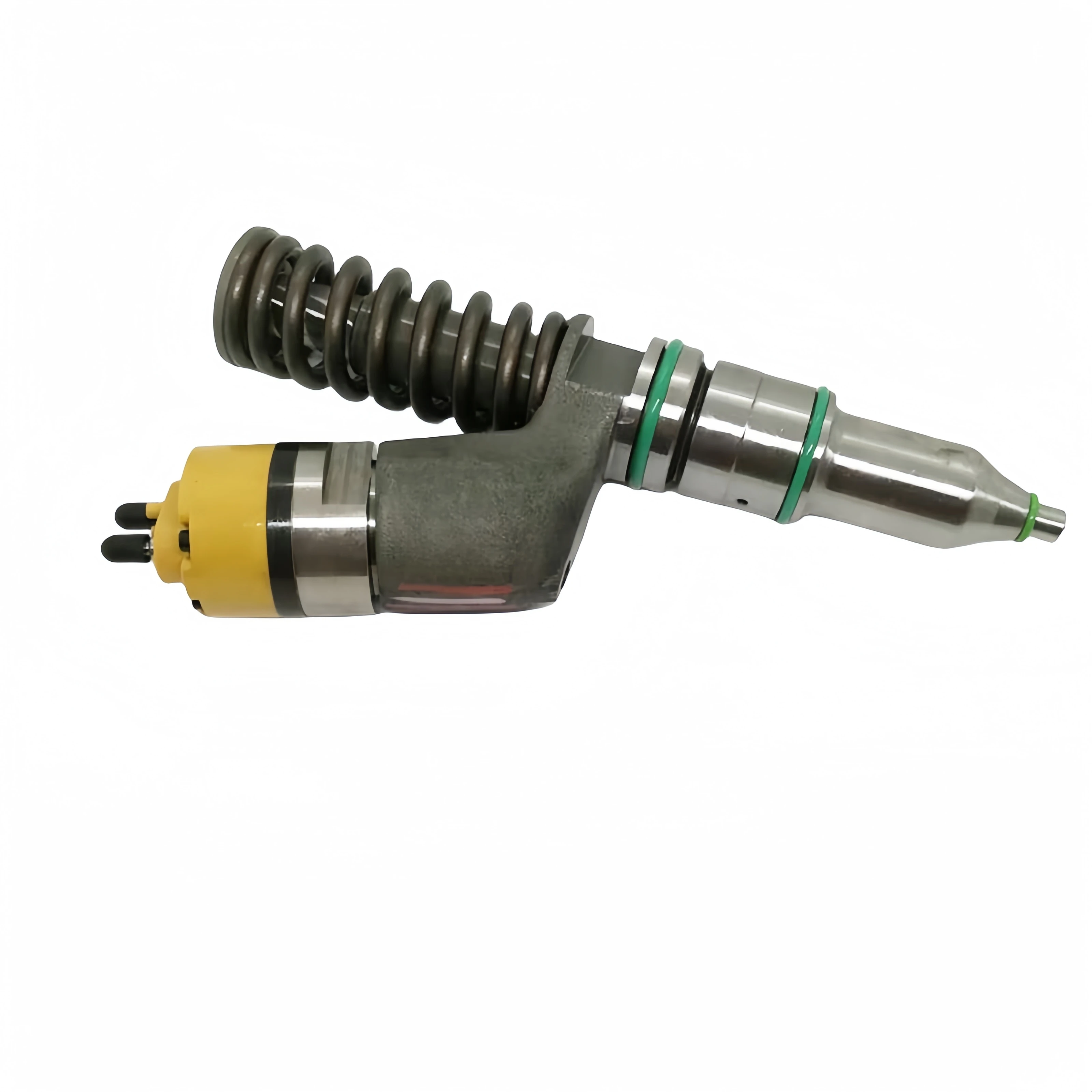 Diesel Engine Parts C18 Excavator Fuel Injector 253-0615 For Caterpillar E365C 374D Injector