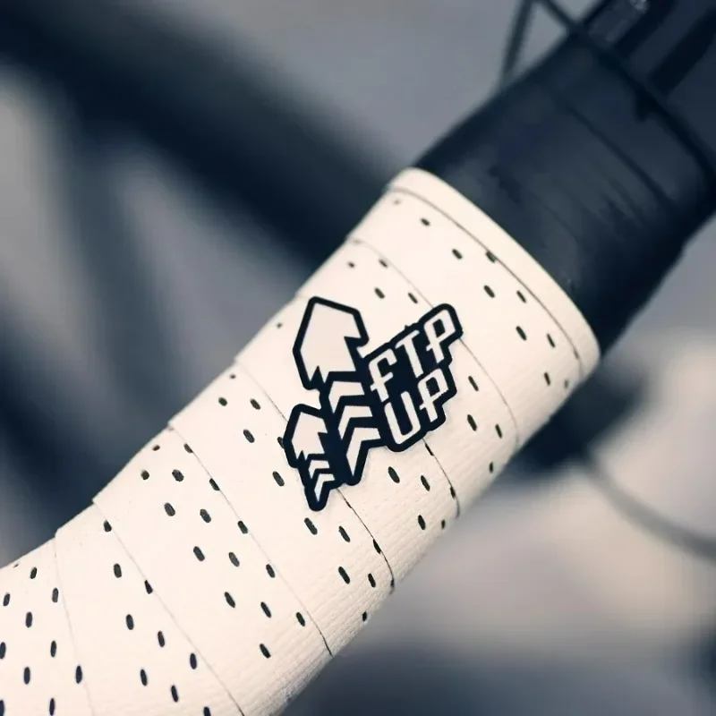 Велосипедная наклейка с тематическим логотипом FTP Up, наклейка на велосипед, наклейка на велосипед, отличительный предмет для укладки велосипеда