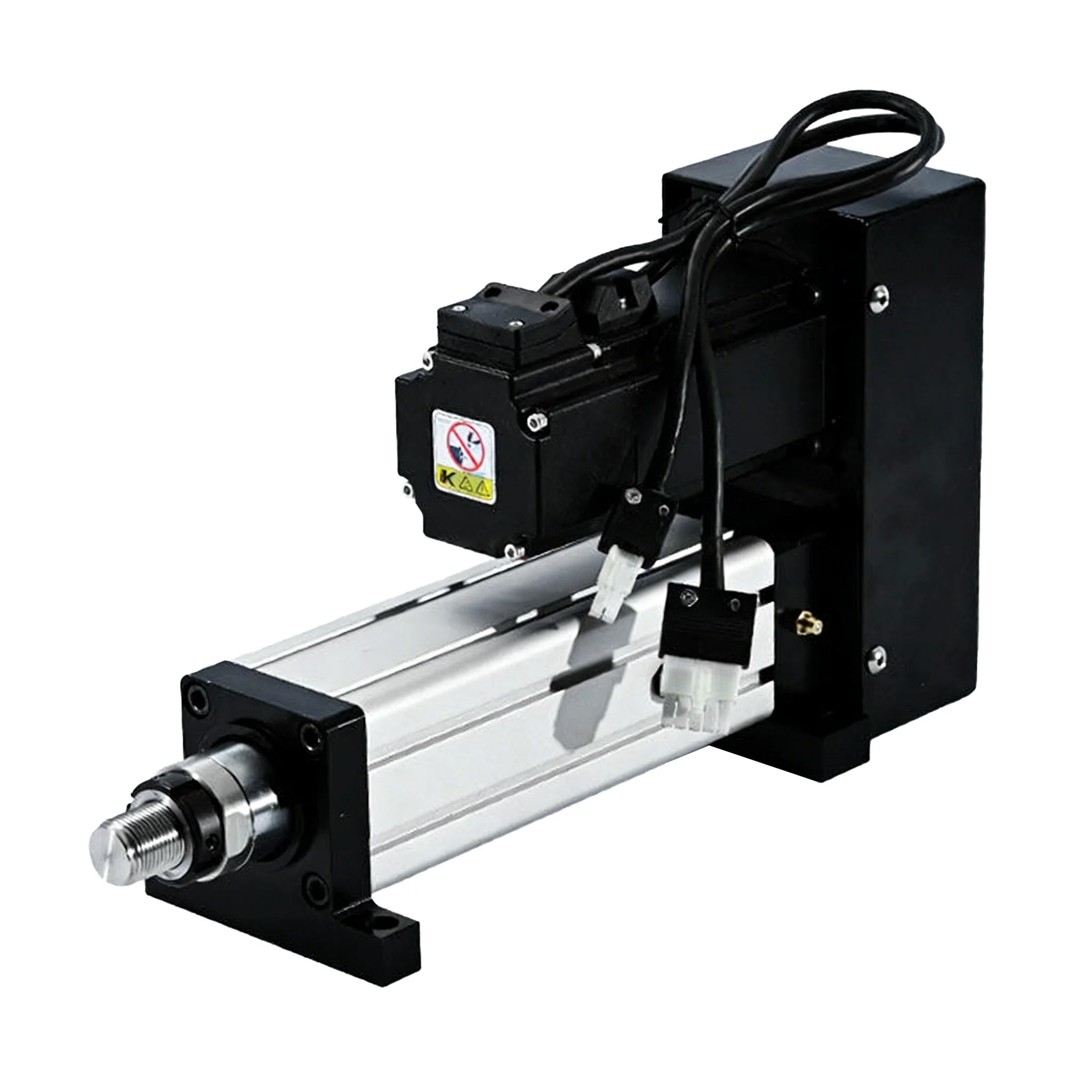 for KNK KDA Heavy Electric Cylinder High Thrust for Filling Machines Linear Motion Actuator New Pneumatic Power Cylinder