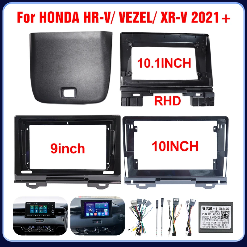 9/10.1 Inch Radio F…