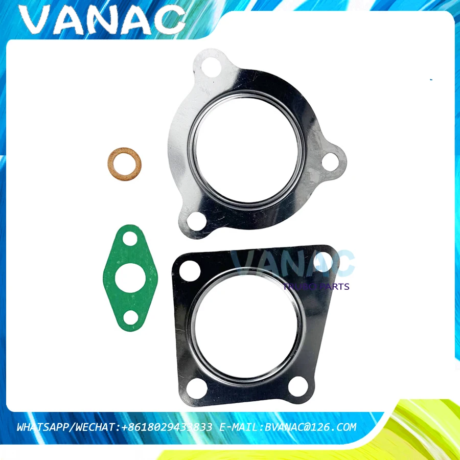 

Factory Turbocharger BV50 53049880070 Balanced Turbo for Hyudai Ix55 Veracruz 3.0 TCI 282103A001 V6-Commonrail 176Kw 239HP