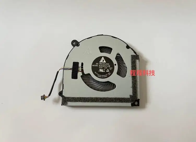 ORIGINAL BRAND NEW STOCK LAPTOP FAN FOR LENOVO MIIX510 MIIX510-12isk NOTEBOOK