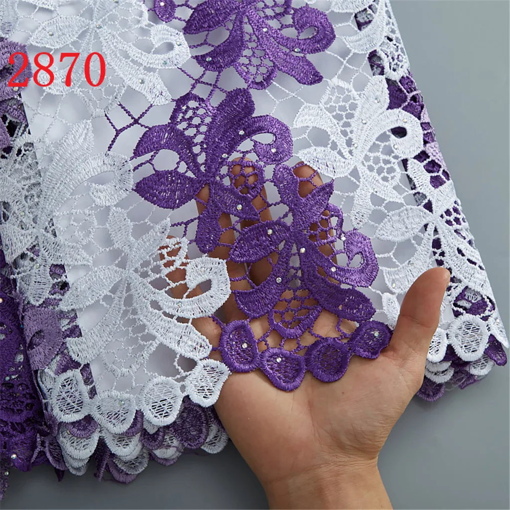 African French Tulle Lace Fabric for Bridal Material New Arrival Cord Guipure Lace Fabric 2023 High Quality Nigerian Lace Fabric