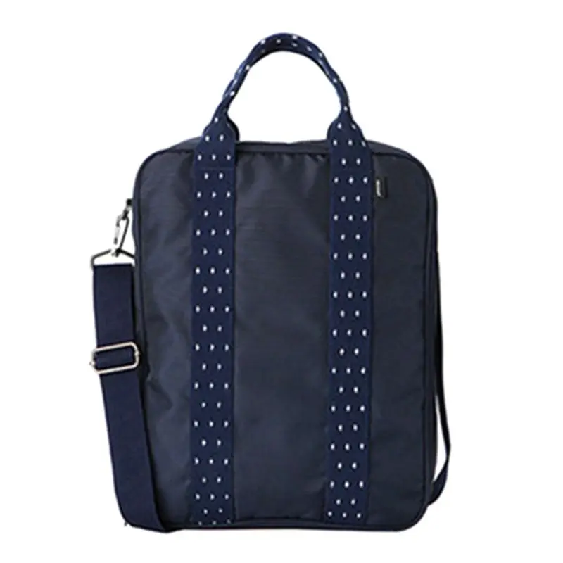 TEXU 2X حقيبة واق من المطر حقيبة وحقيبة سفر حقيبة أمتعة صغيرة الأعمال السفر عطلة نهاية الأسبوع حمل حقيبة المبتدئ السفر حقيبة التخزين البحرية #5