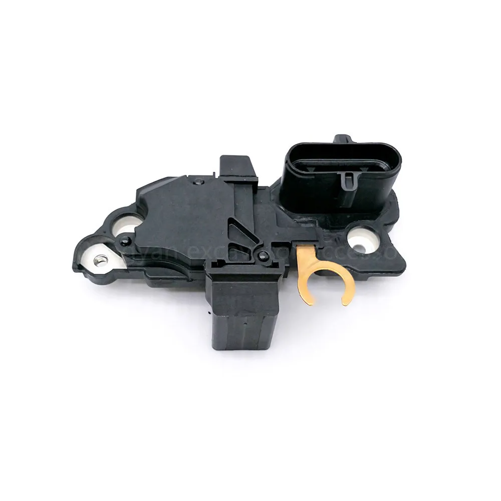 

Excavator Parts 85124276 For 210 240 290 360B Alternator Voltage Regulator 04-011 YY18G06 28V