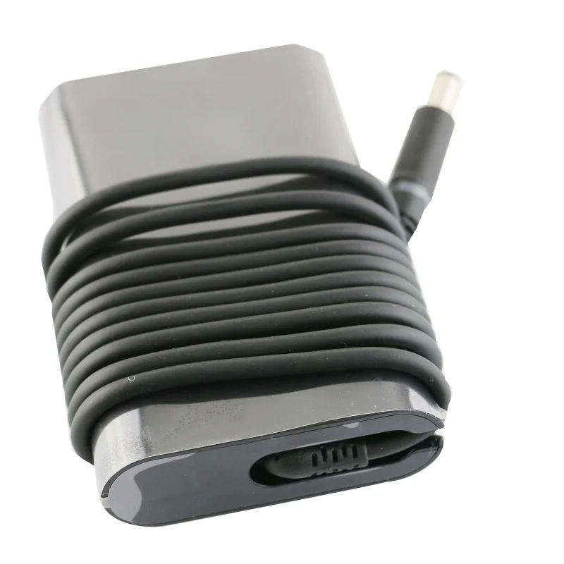 L+19.5V 3.34A 65W AC Adapter Charger For DELL Latitude E5470 E5490 E7480 E7490 PSU