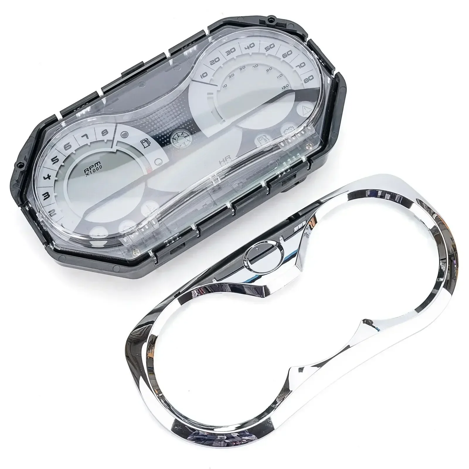 

New For SeaDoo RXP-X RXT-X For GTX 4-TEC LTD SC STD WAKE 2006 Car LCD Speedometer Gauge Cluster 278002270