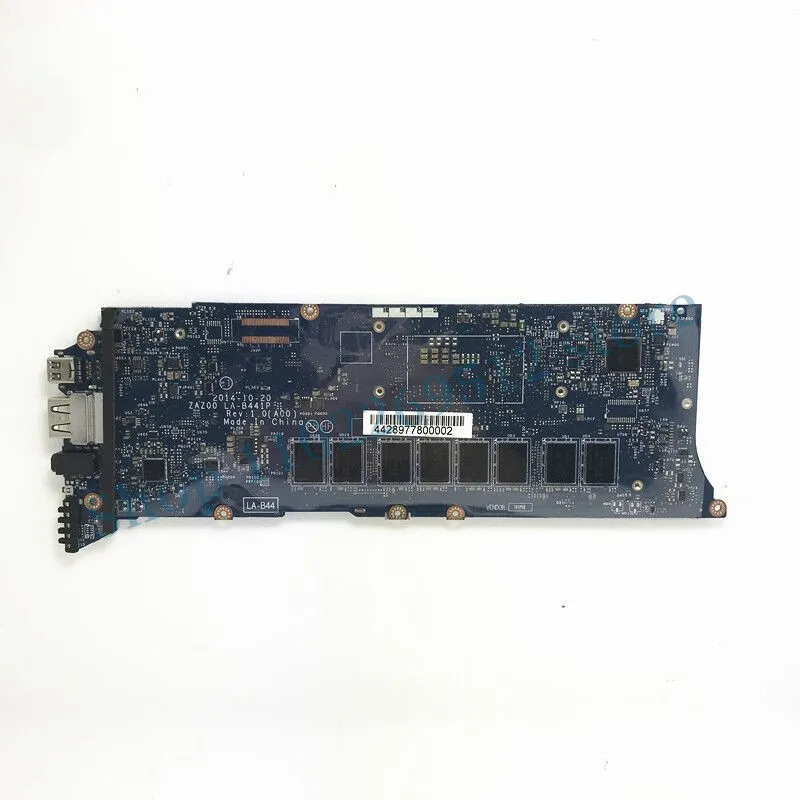 CN-0KHVRF 0KHVRF KHVRF With SR23Y I5-5200U CPU For DELL 9343 Laptop Motherboard ZAZ00 LA-B441P 100% Full Tested Working Well