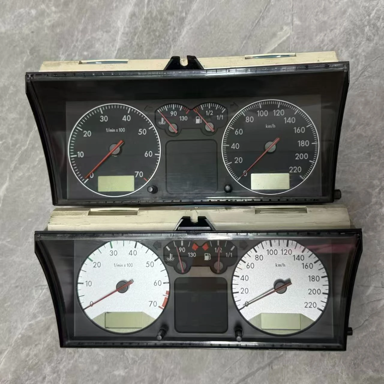 

1pc for VW SANTANA Original instrument panel assembly second-hand products