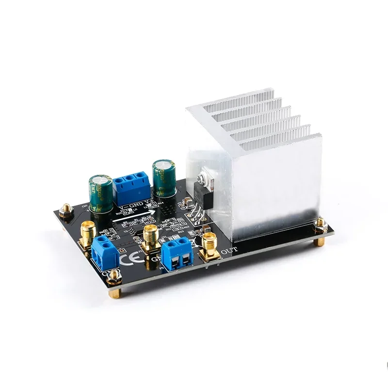 OPA544 Low Frequency Power Amplifier Module: High voltage, high current, 68V peak, 2A on-load current