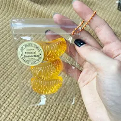 Simulated Blueberry TPR Squishy Toys Antistress Fidget Toys Squeeze Toy Slow Rebound Stress Relief  Sensory Toys Key Chain