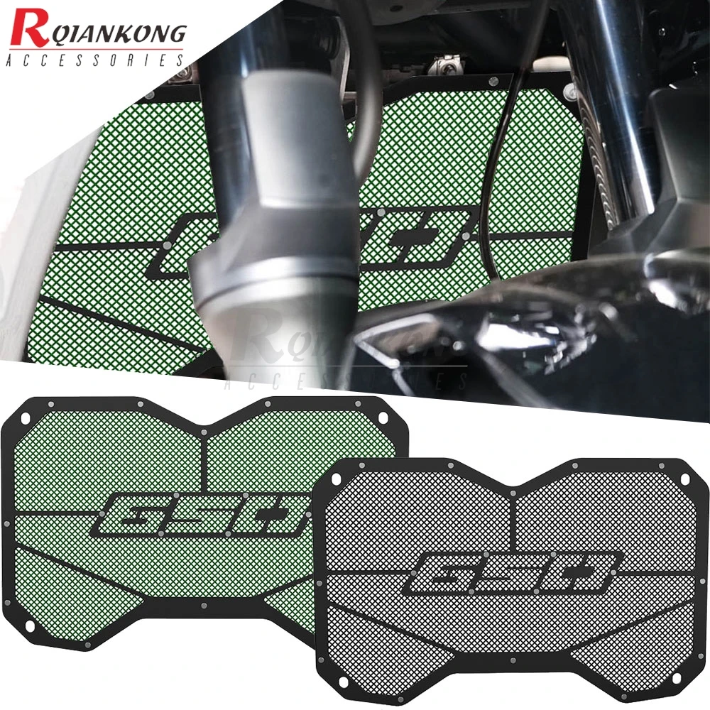 

FOR KAWASAKI Z650 2017 2018 2019 2020 2021 2022 2023 Motorcycle Radiator Grill Guard Cover Grille Protector Z 650 ABS 2020-2023