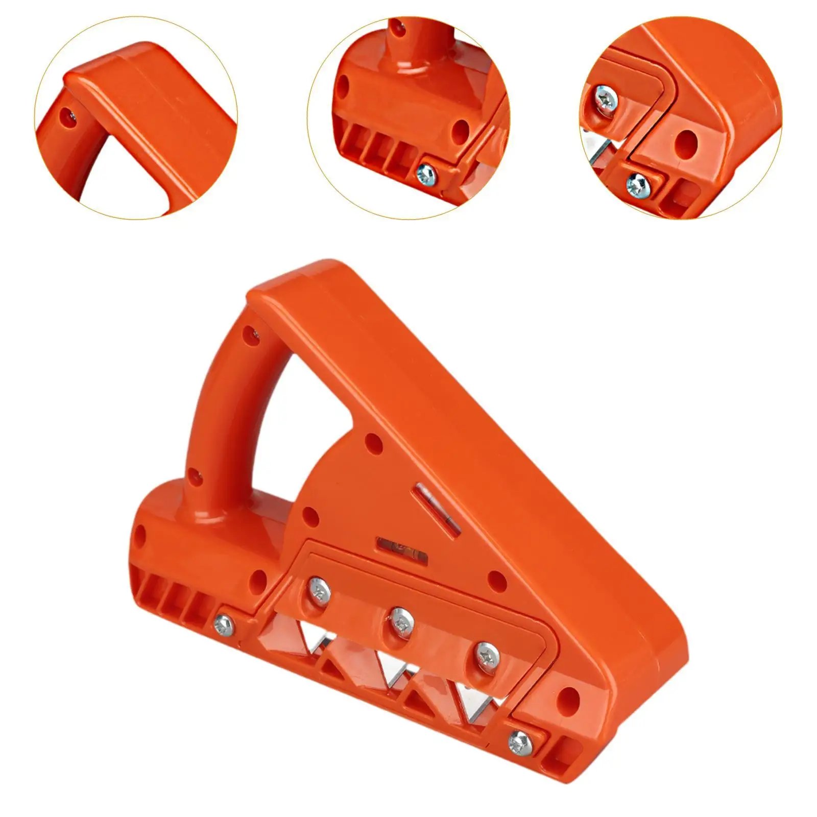 Durable ABS Gypsum Board Trimmer Edge Planing Plasterboard Cutter for Home Improvement Projects