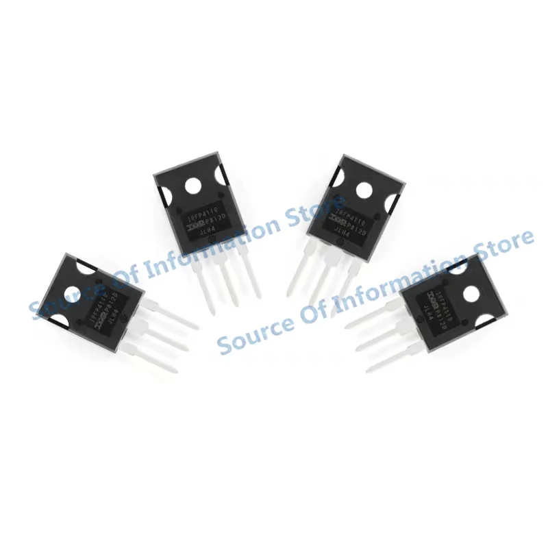 

5Pcs IRFP4110PBF N-Channel Power MOSFETs 100V 180A TO-247 Package for Electronics And Computer Components
