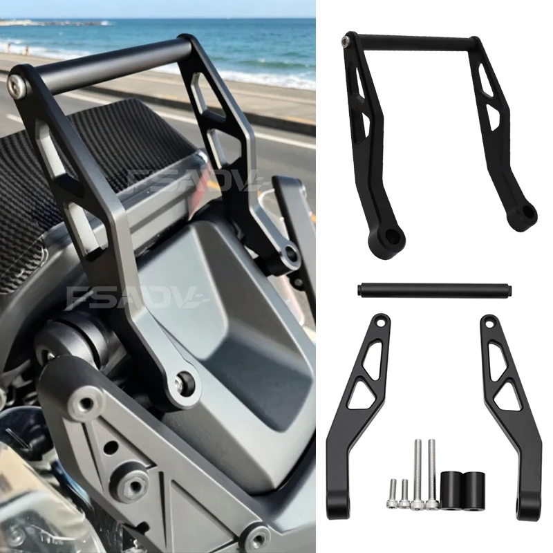 Navigationshalterung GPS-Plattenhalterung Adapterhalter für BMW R1300GS R 1300 GS 2023 2024 2025 2026 Motorradzubehör