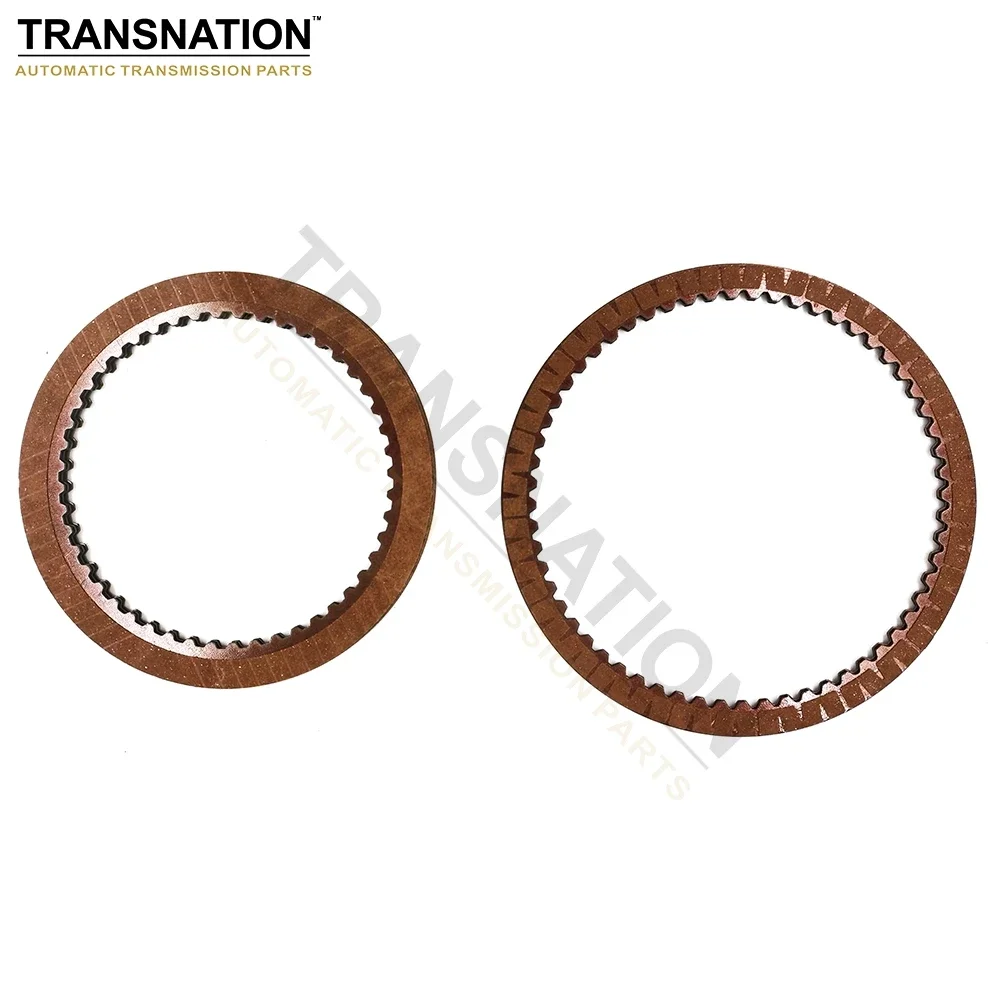 K111 K112 Auto Transmission Friction Kit Clutch Plates Fit For TOYOTA COROLLA 2010-UP Car Accessories Transnation B066880C