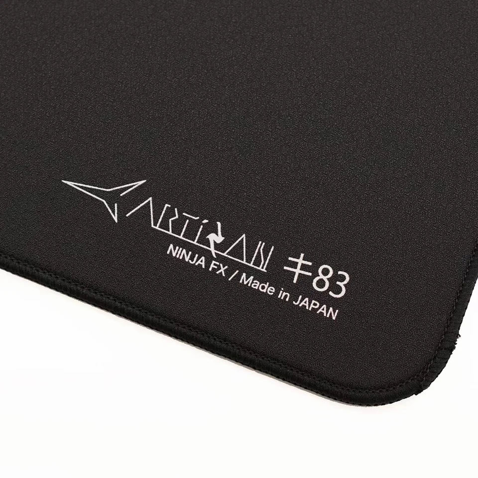Artisan FX Key-83 Gaming Mouse Pad Copy 4mm Rubber Mixed Weave