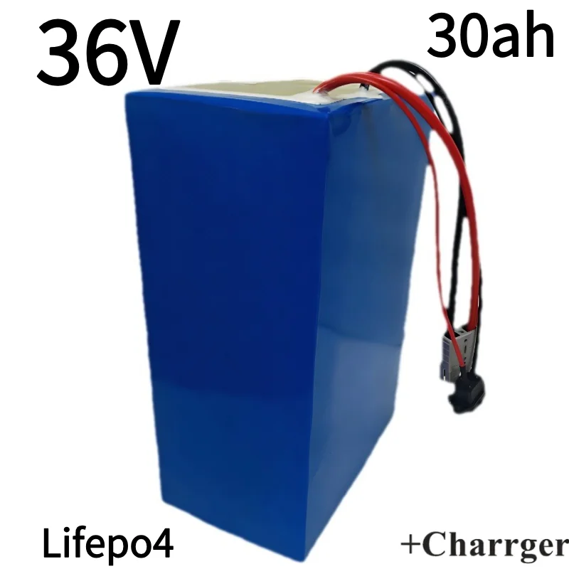 

Питание батареи lifepo4, 36 В, 30 Ач, 35 А, BMS, 280x150x130 мм, для Triciclo de 500 Вт, 1000 Вт, carrito go de dos ruedas