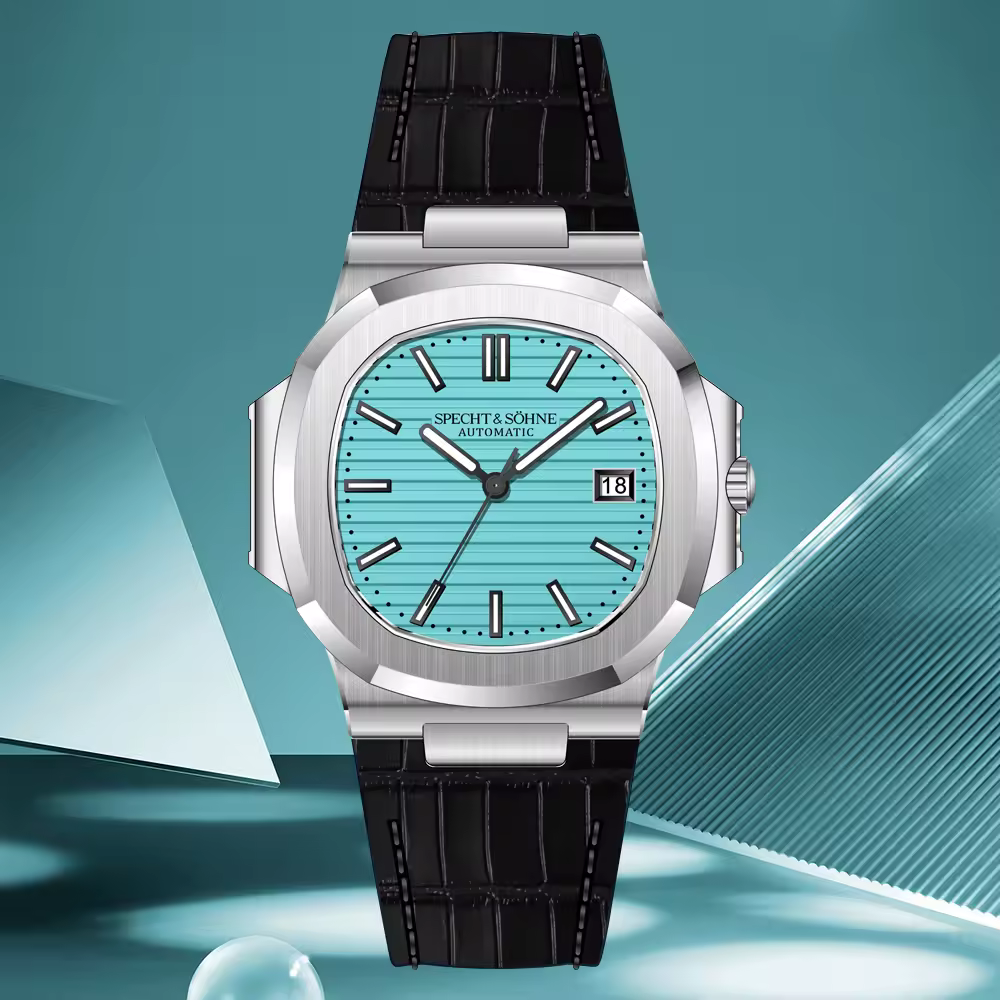 Dropshipping 2025 venda quente relógios de pulso para homens specht & sohne relógios automáticos japão relógio mecânico relogio masculino 42mm