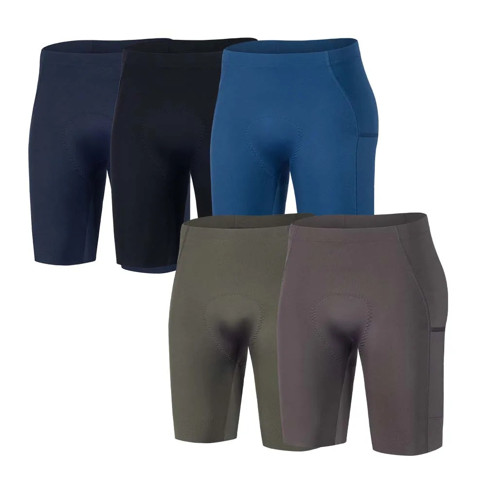 Santic Herren Sommer Neue Radfahren Shorts Schnell Trocknend Atmungsaktive Radfahren Shorts Rennrad Hohe Elastizität Reflektierende GM25C05192 – Detail 9