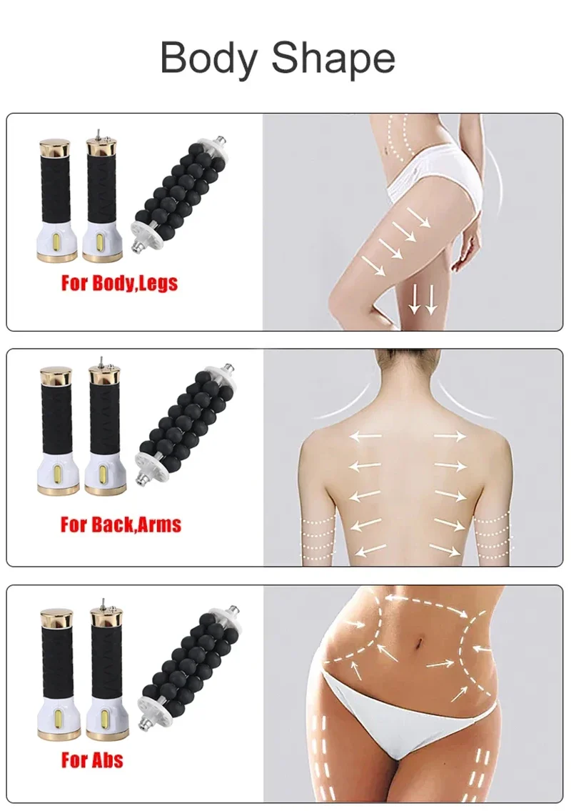 Thumbnail 4 - #77 Latest Body Massage Rollers Offers