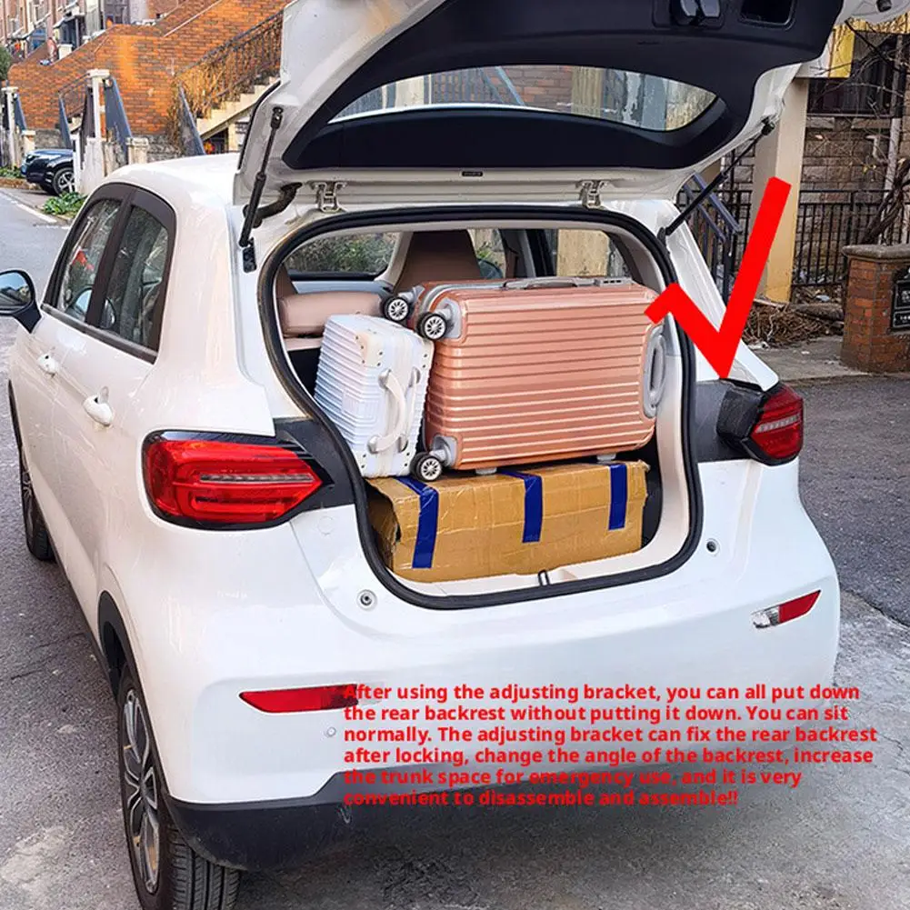 Seat Adjustment Bra…