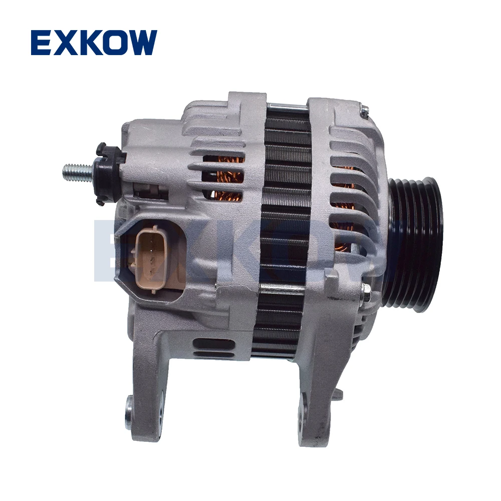 90A Alternator Assy for Mitsubishi L200 Triton 2015- Pajero Montero Sport KJ3T KK3T KL3T KR3W KS3W 1800A387