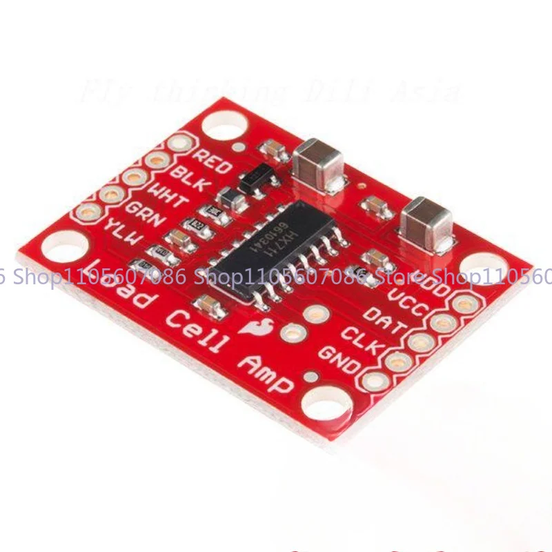 Load Cell Amplifier for SparkFun - HX711 SEN-13879 Module