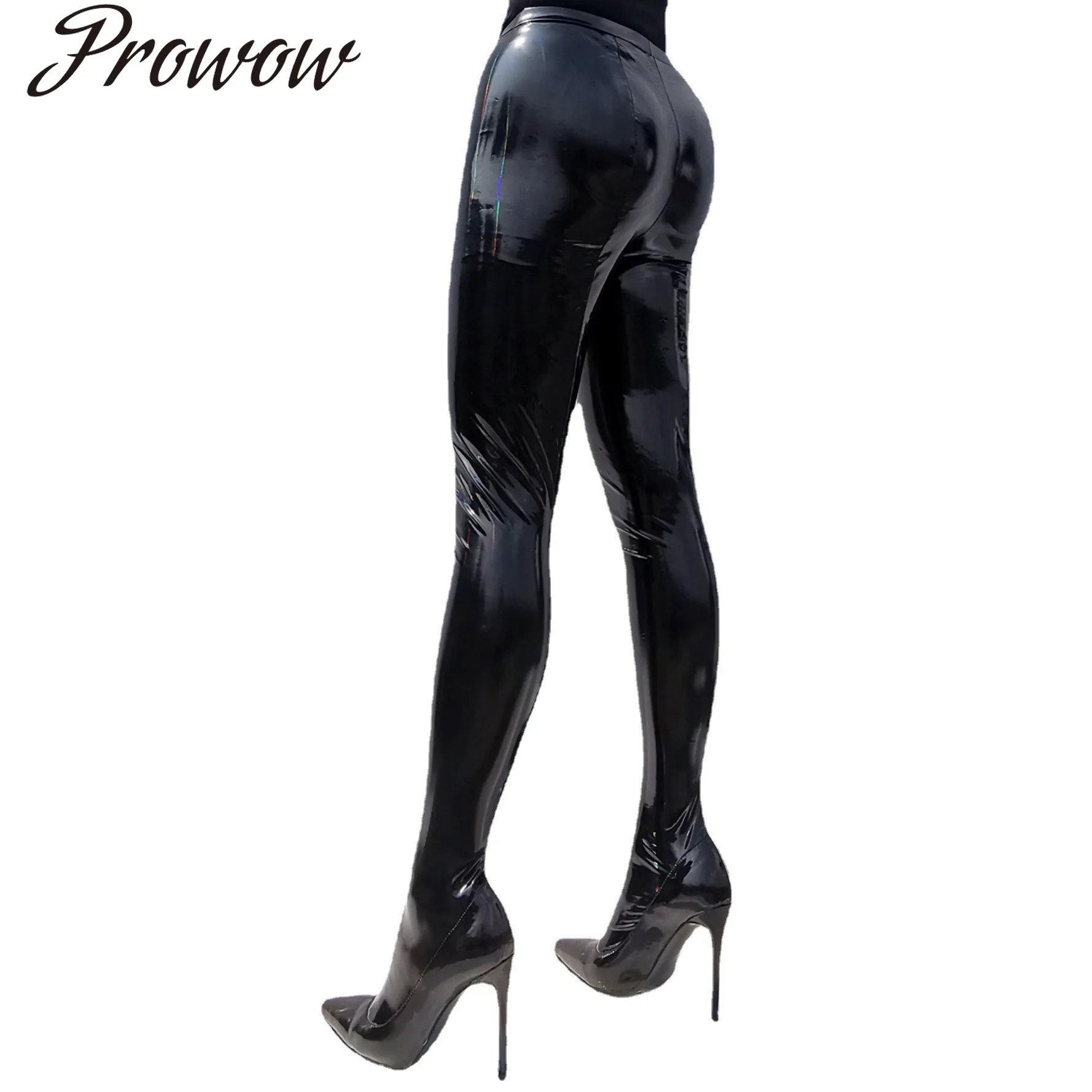 

Сексуальные брюки для индивидуального шоу, сапоги выше колена, высокие сапоги до бедра, женская обувь Zapatos Mujer