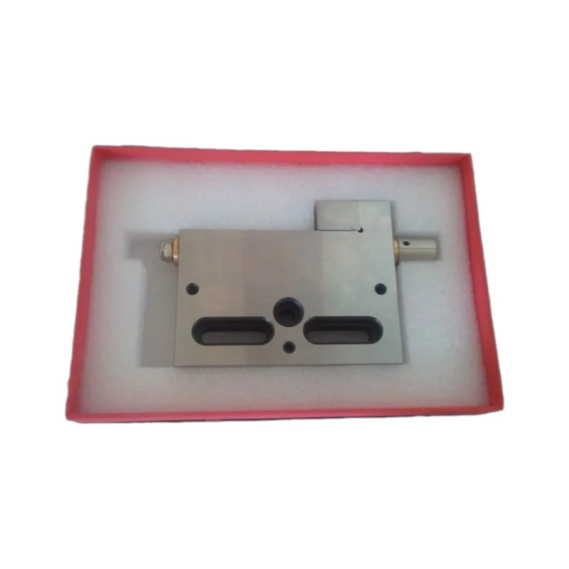 Wholesale supply wire cutting slow accessories consumables, slow stainless steel fixture 0-75 slow wire fixture