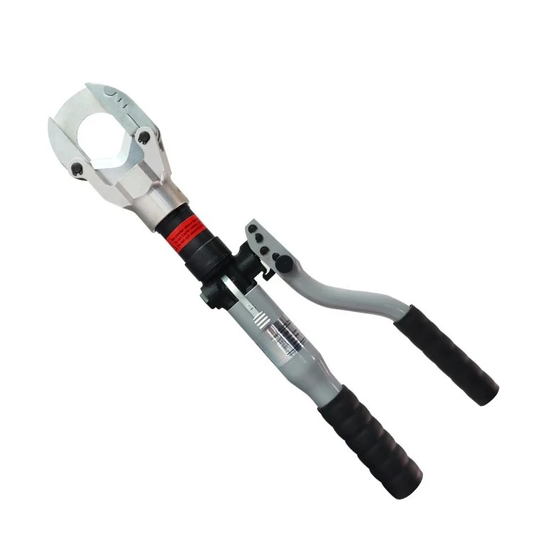 HCT‑300 Manual Hydraulic Crimping Pliers, Open‑Type 360° Rotatable Head for 300mm² Cable Crimping