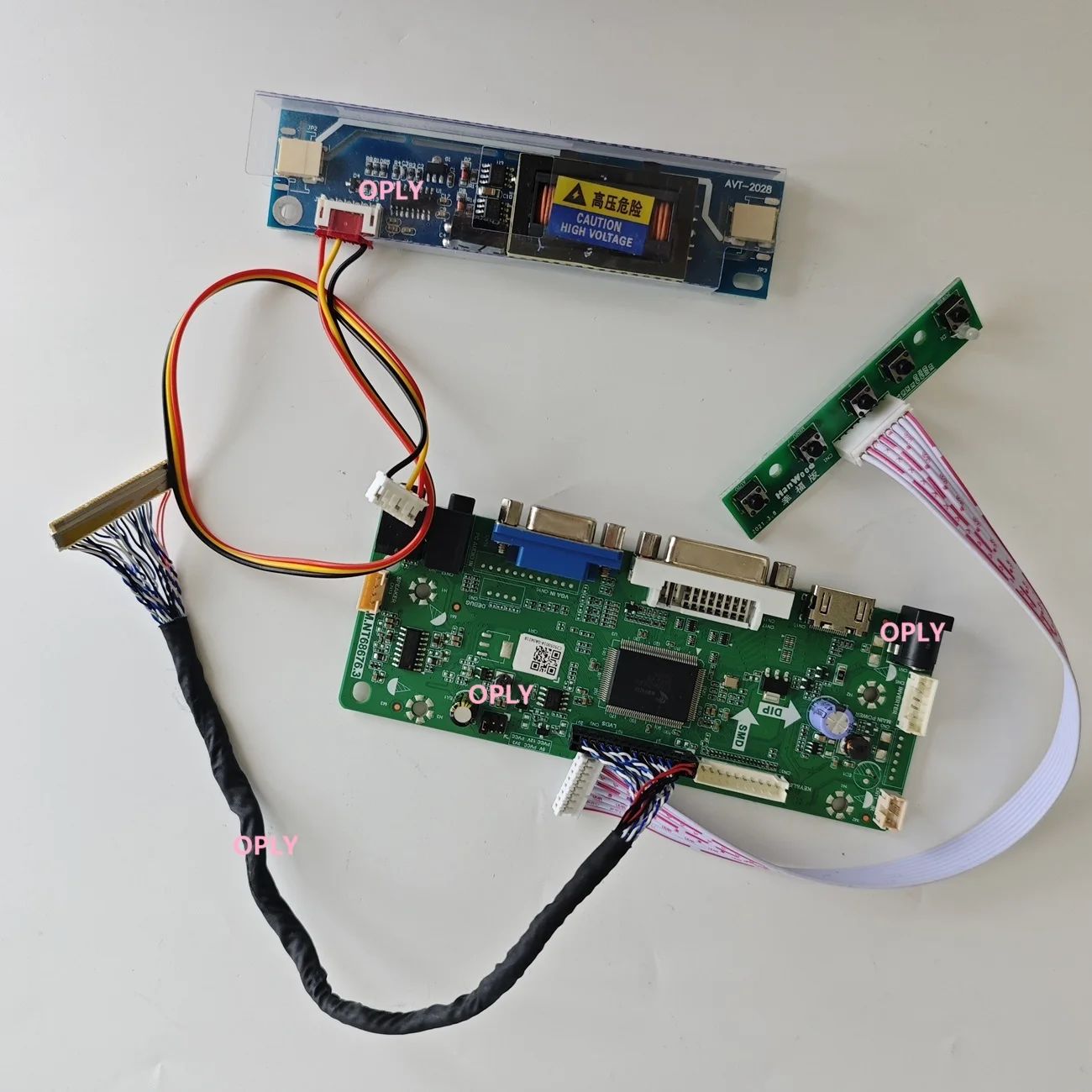 M.NT68676 Controlle… - image