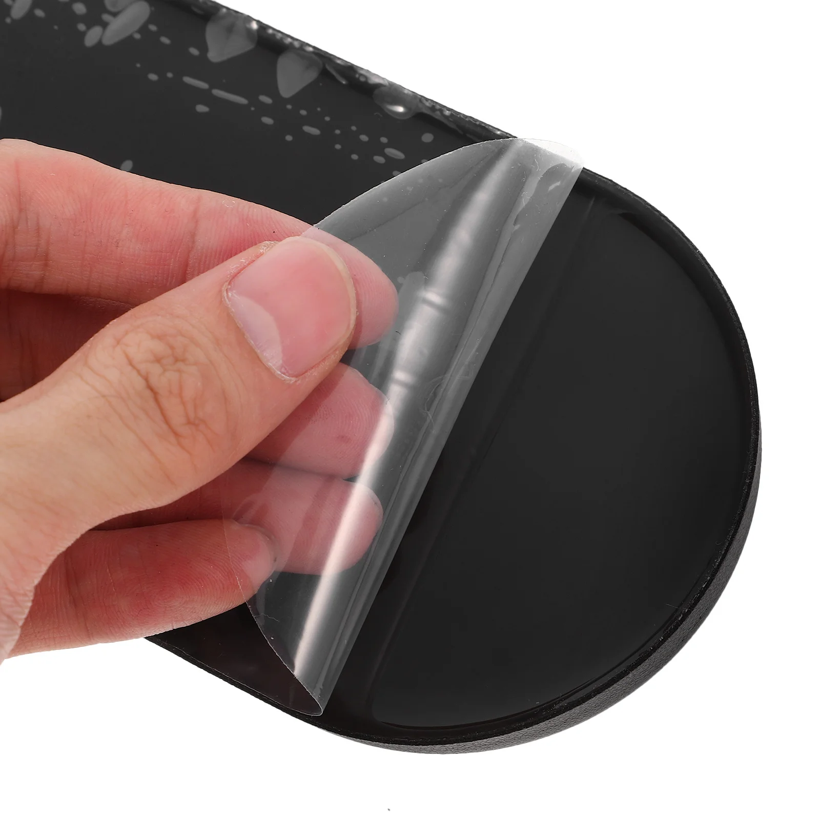 

1 set 1 Set Of Pad Ergonomic Silicone Support For Mouse Keyboard Office Home Use Wrist Pad For Computer Keyboard Mousepad Wrist