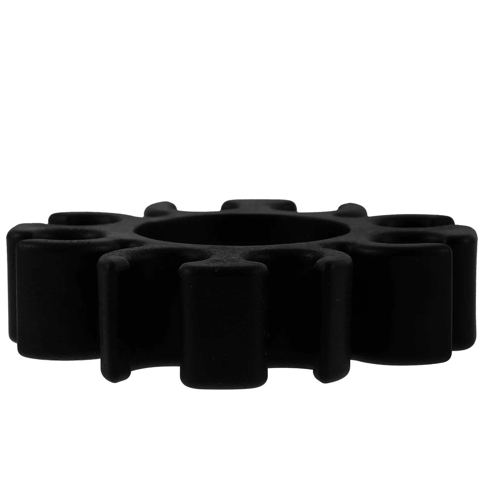 Damper Bracelet Electronic Drum Set Stick Clip Silicone Drumstick Accessory Organizer Accessories Black Holder