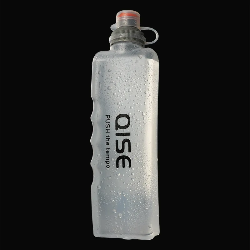 Brand Free Leak Proof Sports Water Bottle High Quality Tour Hiking Portable My Favorite Drink Bottles Bouncing cover 300ml