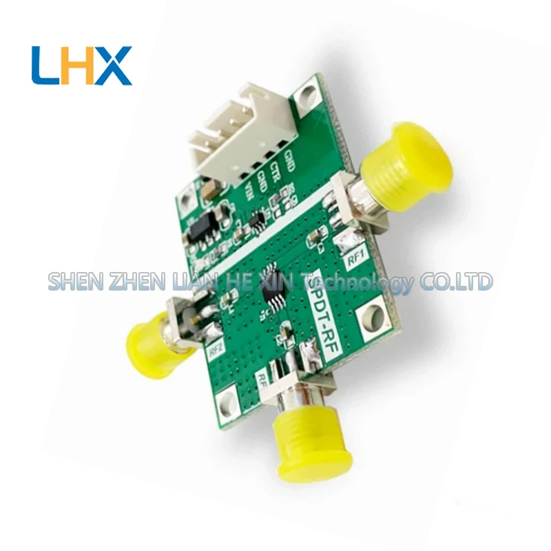 HMC284 LF-3.5GHz Bandwidth Single-Pole Double-Throw RF Switch Module in stock new
