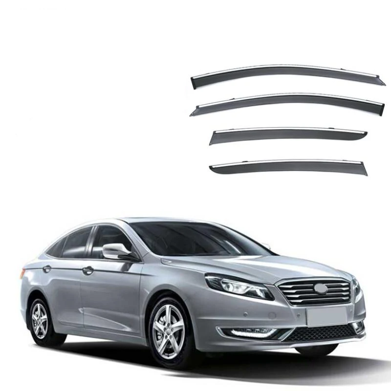 

Window Visor Awnings & Shelters Side Window Deflector For Besturn Bestune B70 2006 2007 2008 2009 2010 2011 2012 2013 2014 -2024