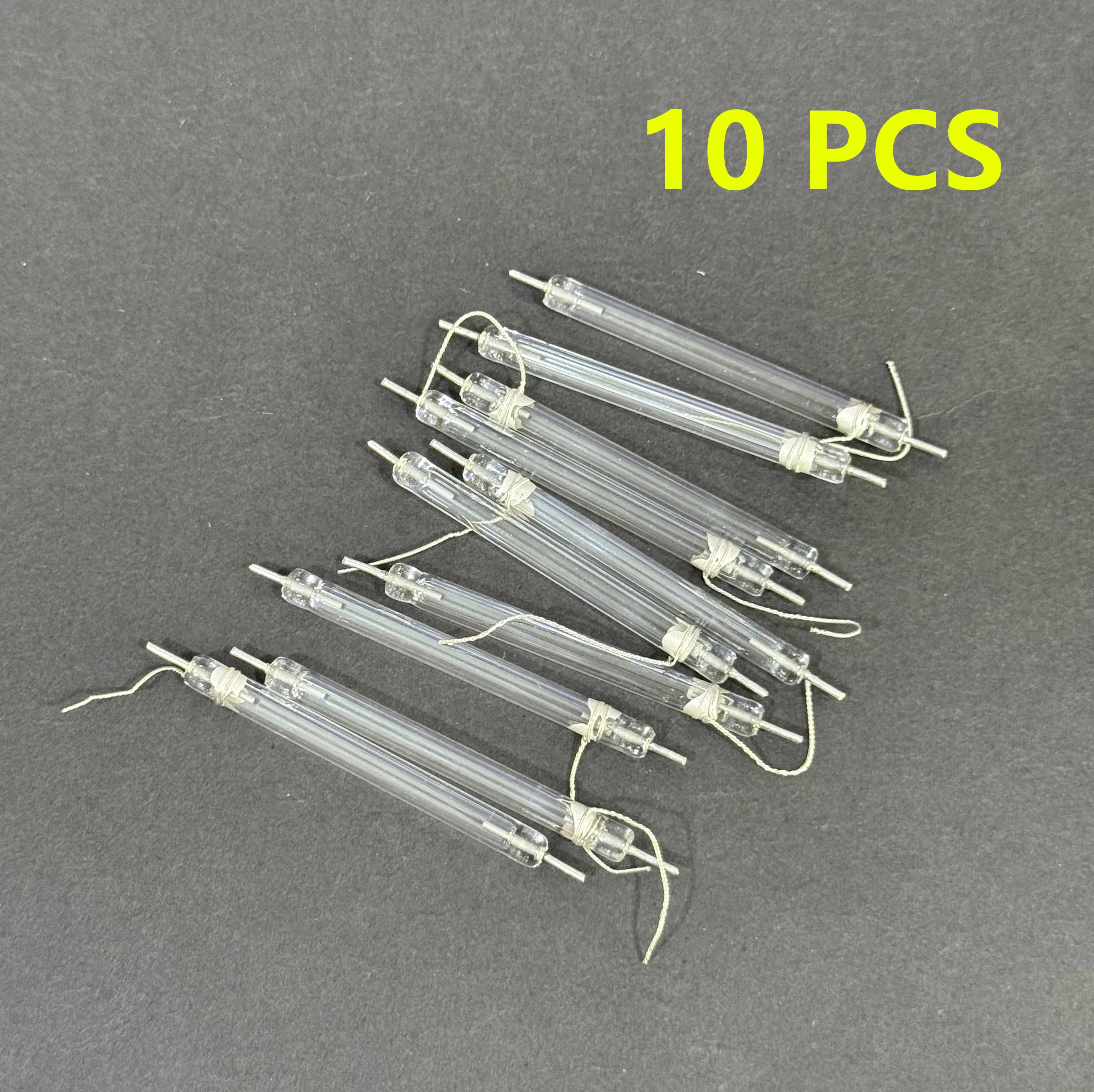10 PCS  NEW Flash Tube Xenon Lamp Repair Part Speedlite For Canon 580EX II   430EXII 430EXIII 600EX  600EXII