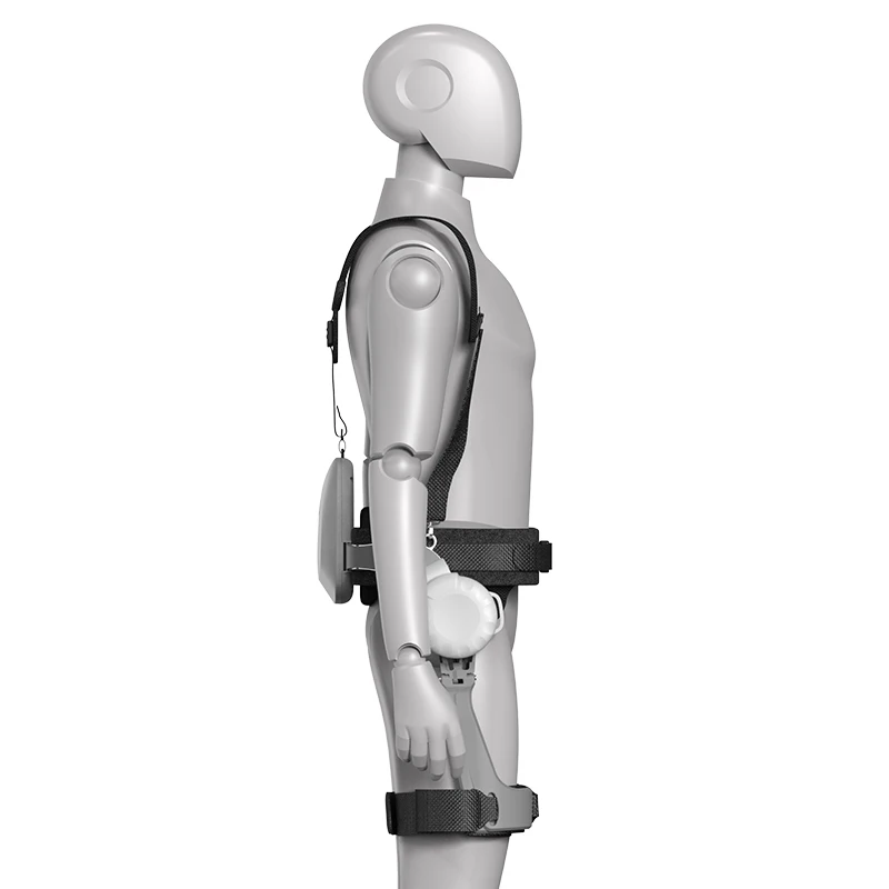 Lower Limb Walking Aid Assistance Walking Active Power Assisted Exoskeleton Robot