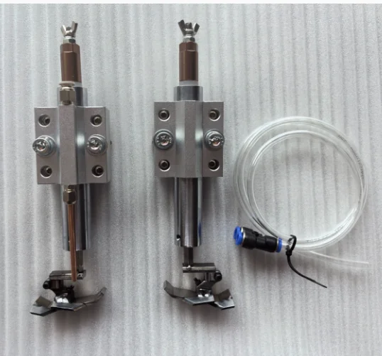 Flexible Flat Scraper for Edge Banding Machine, Double Blade Scraper for Glue Line Removal, Woodworking Machine Accessory