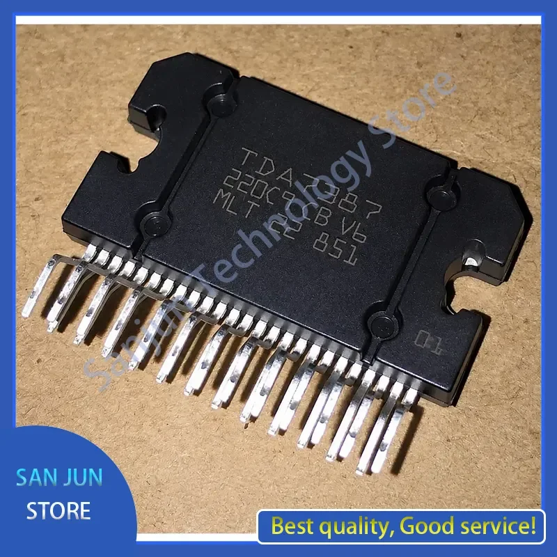 

5pcs New original TDA7387 car audio power amplifier board, audio power amplifier