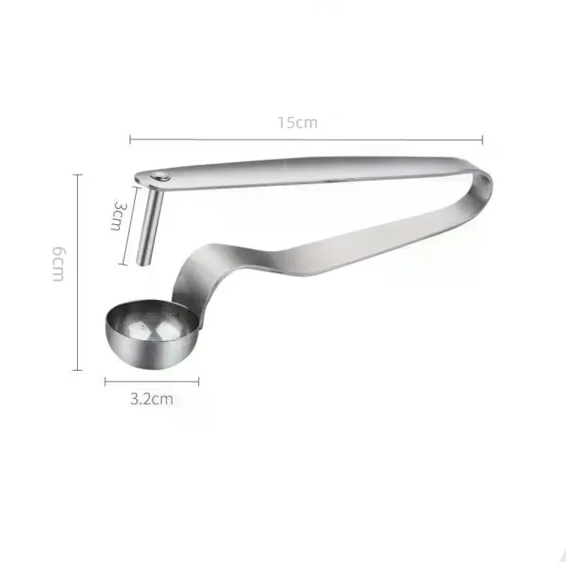Stainless Steel Red Date Pitter Tool–Seed Corer Kitchen Gadget